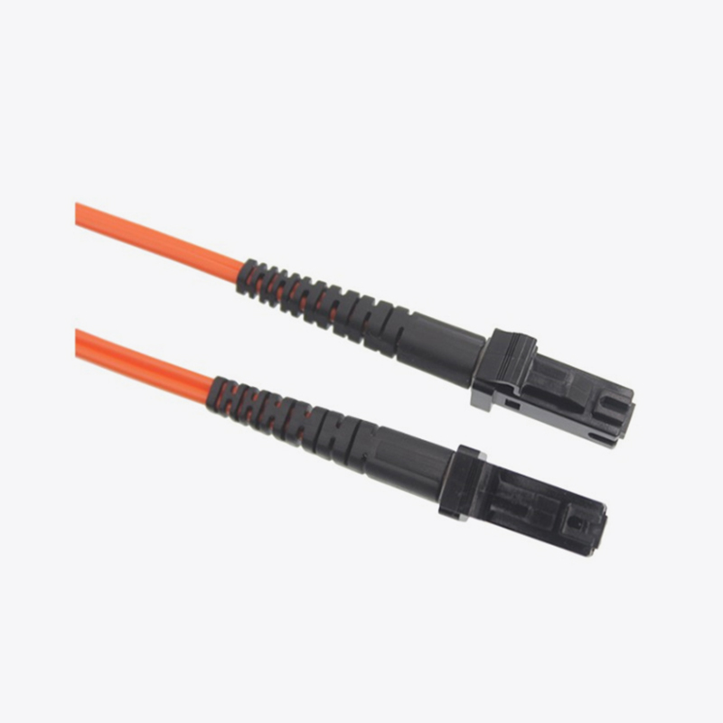 MTRJ TO MTRJ 1,8 mm LSZH Câbles de patch à fibre optique LSZH