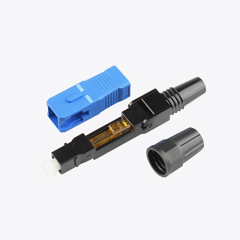Adaptateur optique