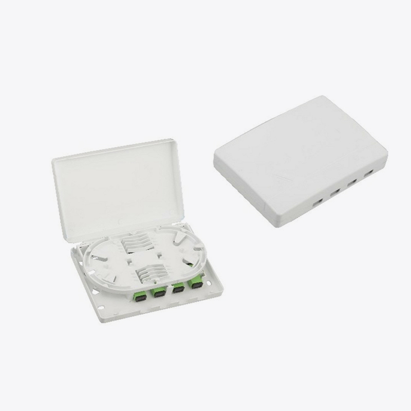 T8-009 4 Core Fiber Optic Born Box