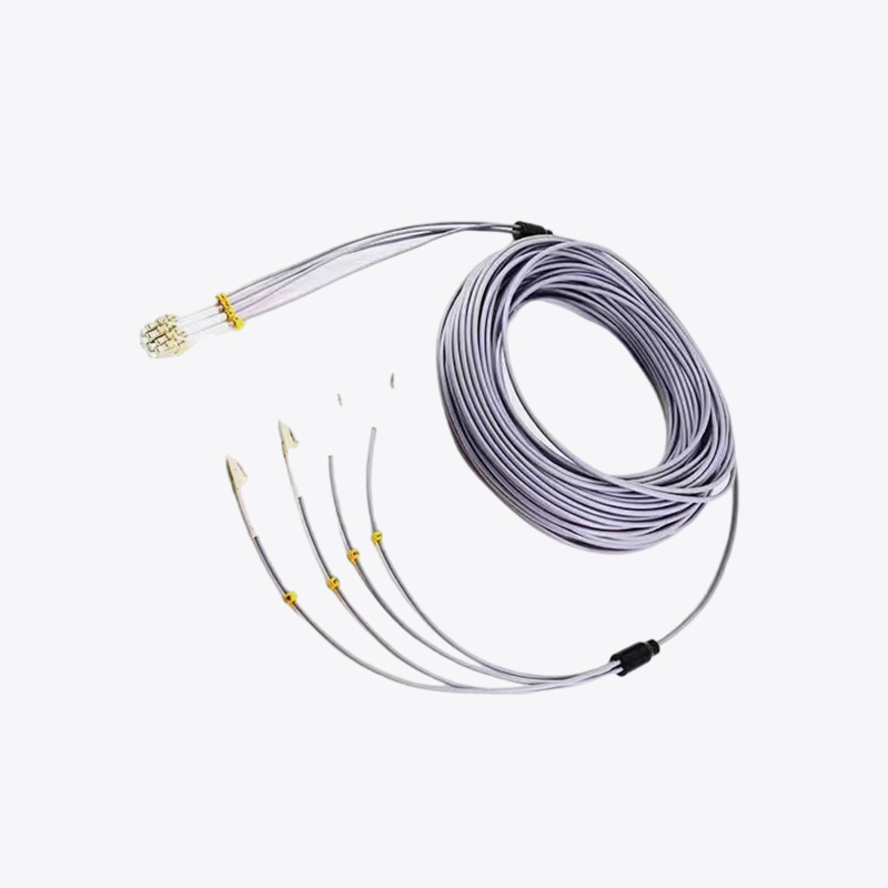 Préconnectateur de câble blindé